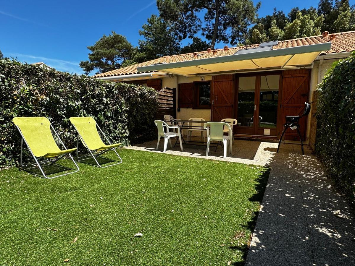 La Kozy - Maison Moderne, Mer, Foret, Piscine - Wifi Σαιν-Ζαν-ντε-Μον Εξωτερικό φωτογραφία